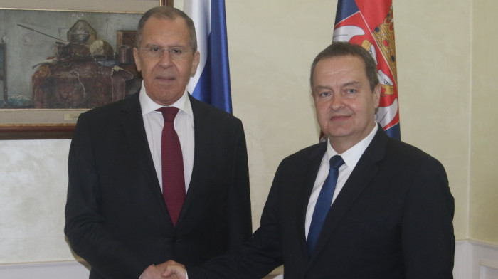 Sastanak Dačića i Lavrova – "Rusija će podržati rešenje za KiM koje za Srbiju bude prihvatljivo"