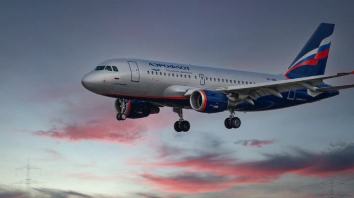 Blumberg: Ruski avioprevoznik Aeroflot zbog nestašice ostaje bez rezervnih delova