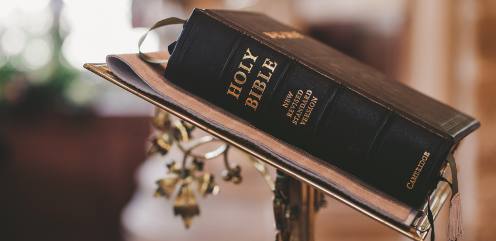 U pripremi "američka" verzija Biblije: Ustav SAD i jevanđelja na jednom mestu