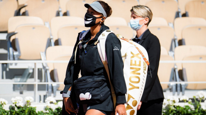 Serena brani Osaku, Boris Beker smatra da joj je ugrožena karijera