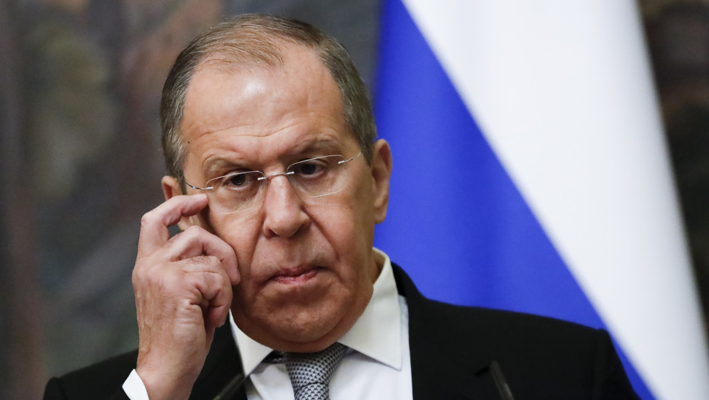 Lavrov: Povratak ambasadora Rusije i SAD simboličan gest