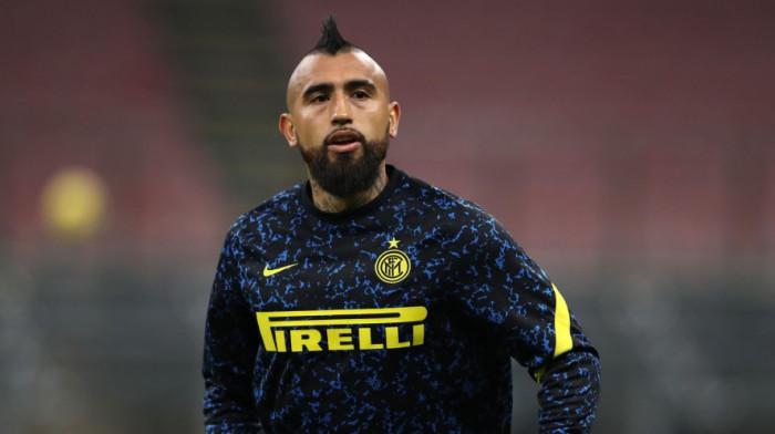 Vidal hospitalizovan: Zaražen koronavirusom i propušta meč protiv Argentine