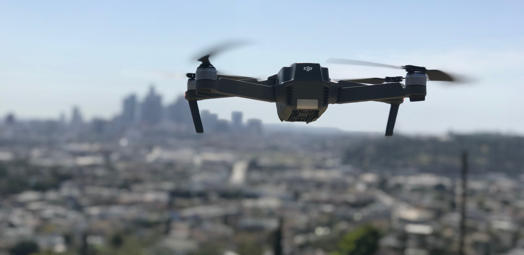 Gde ne može auto stiže dron - novi način isporuke paketa u Sloveniji