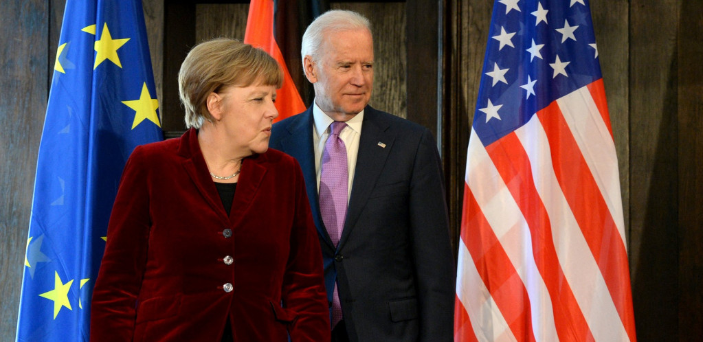 Bajdenova poseta Evropi: 11 tačaka neslaganja Amerike i Evropske unije
