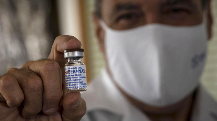 Kuba: Domaća vakcina Soberana 2 odobrena za hitnu upotrebu, efikasna 91,2 odsto