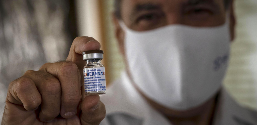 Kuba: Domaća vakcina Soberana 2 odobrena za hitnu upotrebu, efikasna 91,2 odsto