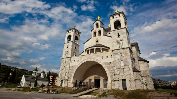 Doček za Joanikija: Novoizabrani mitropolit crnogorsko-primorski sutra služi u Podgorici