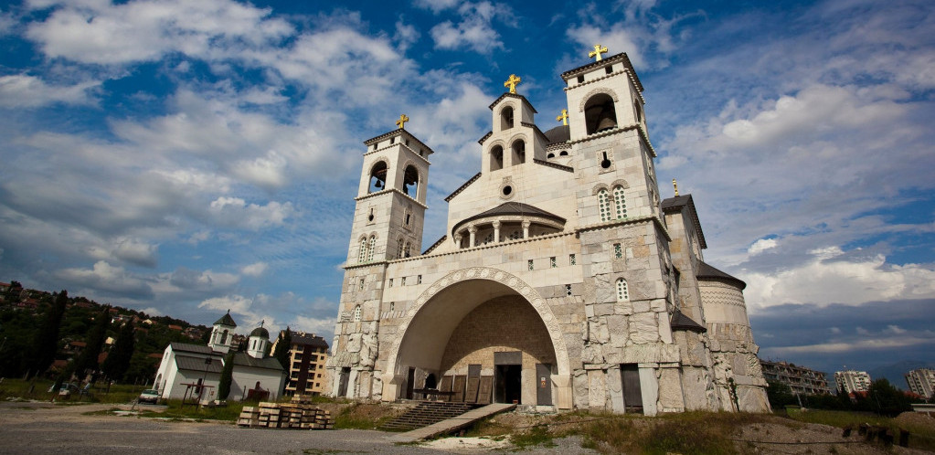 Doček za Joanikija: Novoizabrani mitropolit crnogorsko-primorski sutra služi u Podgorici