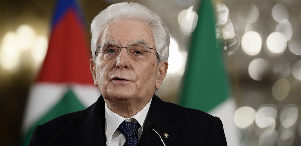 Italijanski predsednik napustio svečanost zbog pogrešno napisanog imena