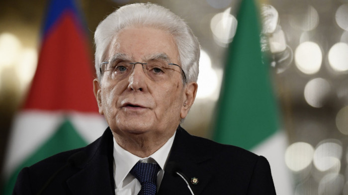 Serđo Matarela prihvatio drugi mandat za predsednika Italije
