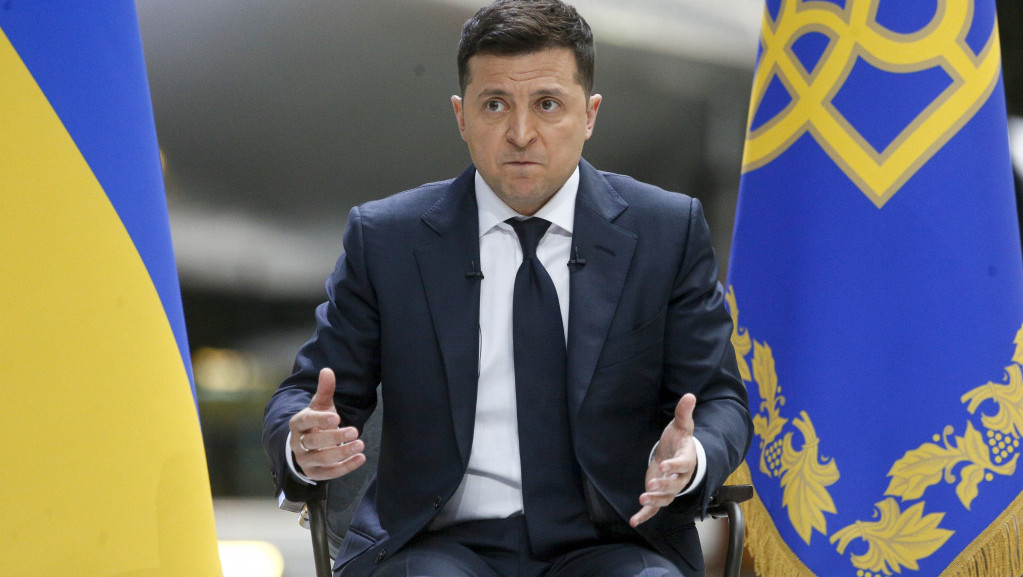 Ukrajina nastoji da spreči oblikovanje politike "iza paravana", pred poslanicima zakon protiv oligarha