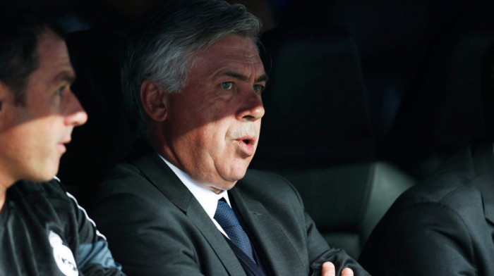 Iz UEFA upozorili Real Madrid: Anćelotiju istekla trenerska licenca ne sme da sedi na klupi