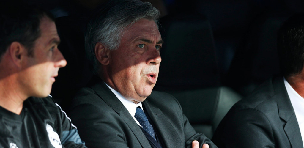 Iz UEFA upozorili Real Madrid: Anćelotiju istekla trenerska licenca ne sme da sedi na klupi