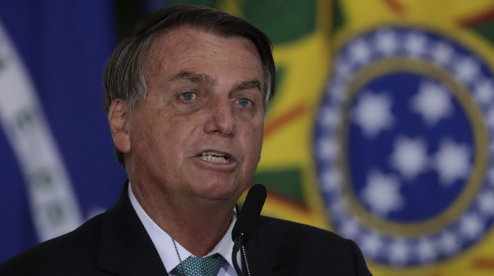 Bolsonaro prošetao bolničkim hodnikom: Ponovo u akciji, Božija volja