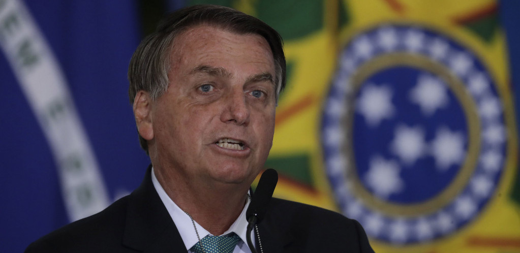 Bolsonaro prošetao bolničkim hodnikom: Ponovo u akciji, Božija volja