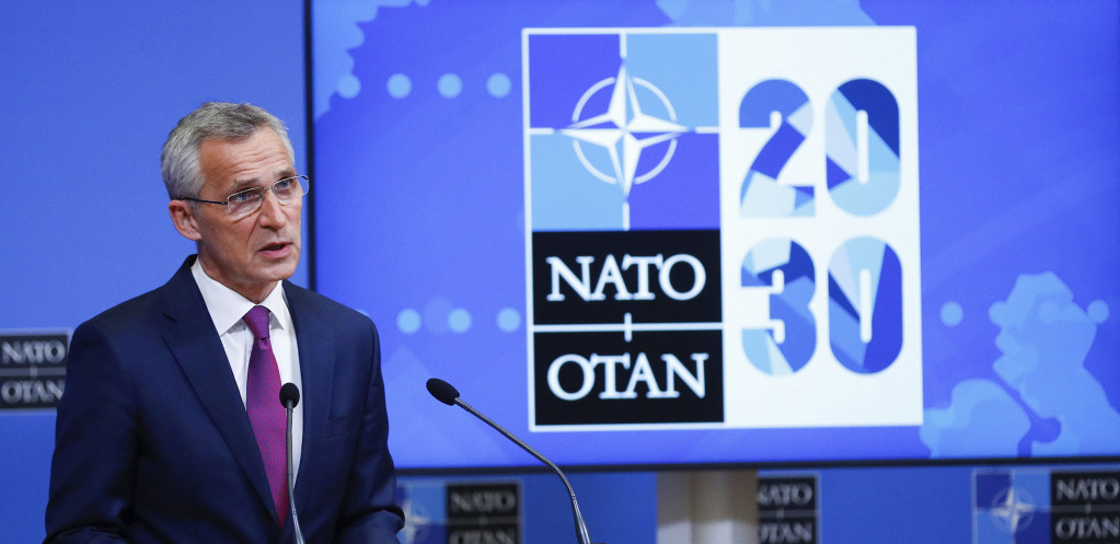 Stoltenberg: NATO pažljivo prati dešavanja u Belorusiji, Moskva i Minsk da ne prete