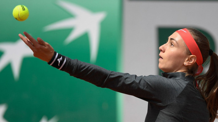 Aleksandra Krunić najbolje rangirana teniserka Srbije, Iga Švjontek drži prvo mesto na WTA listi