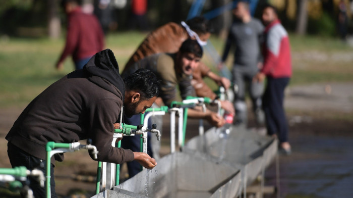 Zahvaljujući Srbiji zapadni Balkan više nije na vrhu liste s najviše migranata