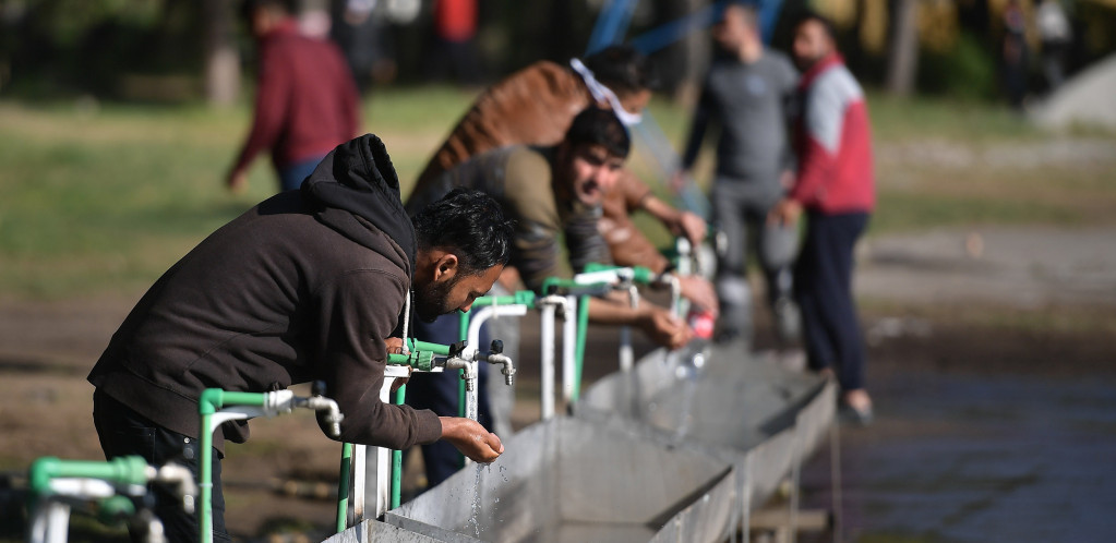 Zahvaljujući Srbiji zapadni Balkan više nije na vrhu liste s najviše migranata