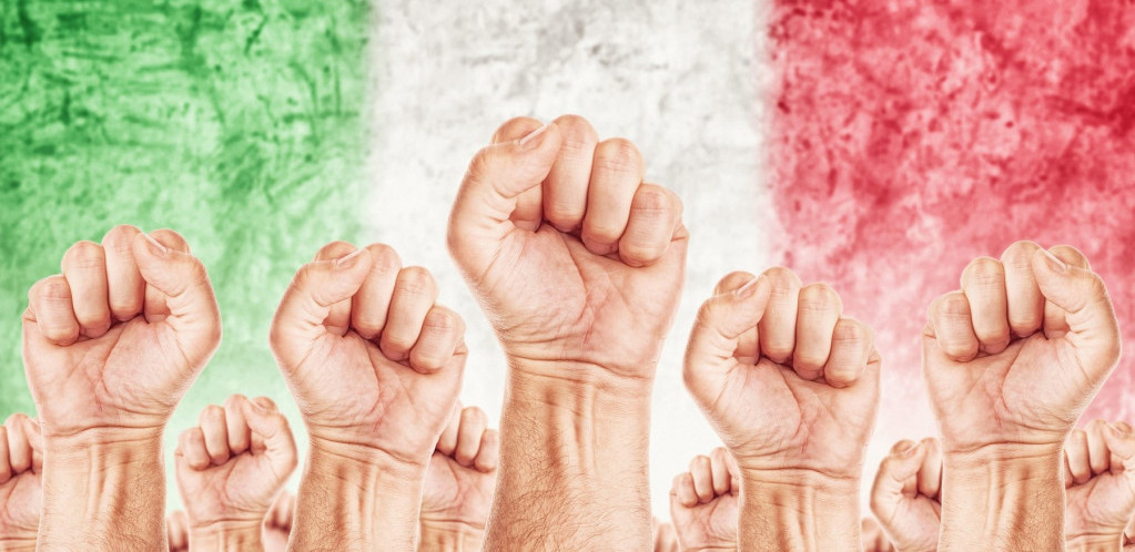 Italijanski parlamentarci predlažu obavezno izvođenje pesme "Bella Ciao" na Dan oslobođenja od fašizma