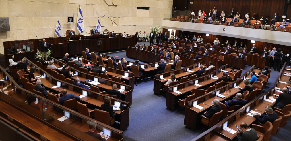 Izraelski parlament o podršci novoj vladi u narednih nedelju dana