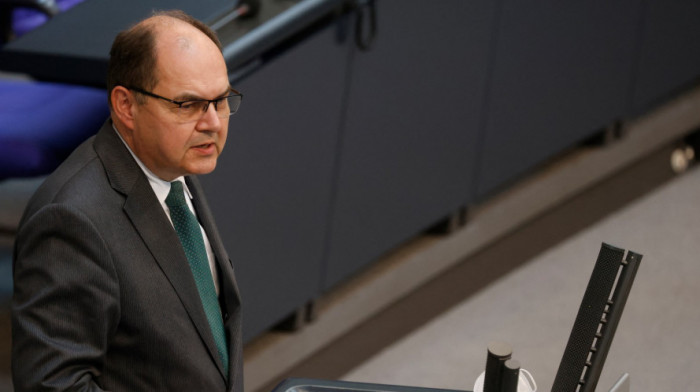 Šmit se povlači iz Bundestaga, želi da se fokusira samo na BiH