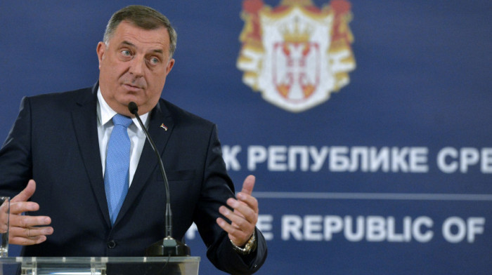 Dodik: Nastupaću na skupu Nesvrstanih u ime Republike Srpske i Srba