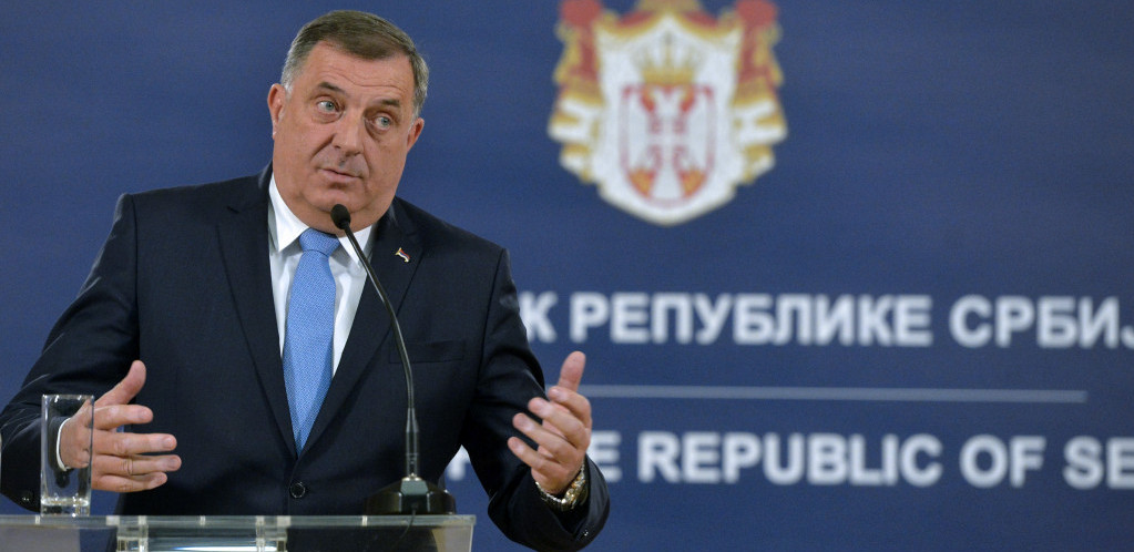 Dodik: Nastupaću na skupu Nesvrstanih u ime Republike Srpske i Srba