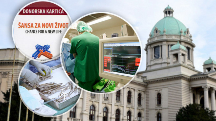 Osporeni zakon vraćen Skupštini, pacijenti u strahu: "Da li bi tako odlučili i da čekaju transplantaciju"