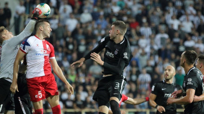 Saničanin dolazi u Partizan: Prvo pojačanje crno-belih stiže iz Vojvodine