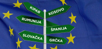 Pet zemalja EU ne priznaje Kosovo, a sa novim signalima iz Grčke i Španije - svi su na testu