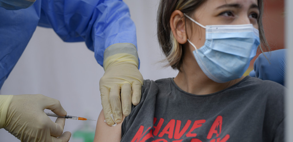 U Vranje na vakcinaciju stiže 800 građana Severne Makedonije