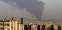 Srušio se vojni avion u Iranu, stradale tri osobe