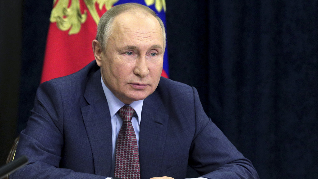 Putin pred sastanak sa Bajdenom: Američke sankcije Moskvi su enigma