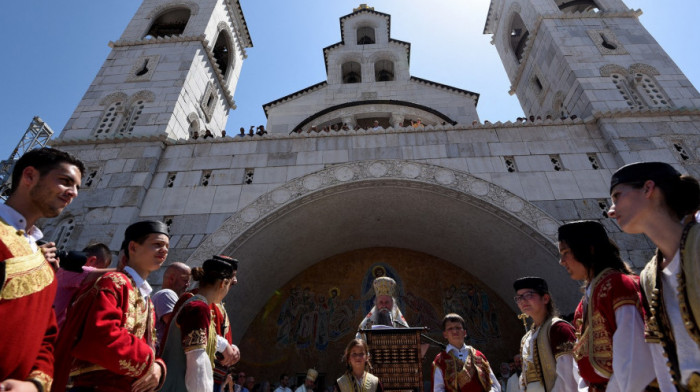 Mitropolija SPC: Nećemo žuriti sa potpisivanjem ugovora sa budućom vladom Crne Gore