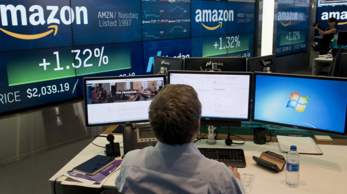 Amazon sprema najveće otpuštanje u istoriji kompanije - bez posla bi moglo ostati oko 10.000 zaposlenih