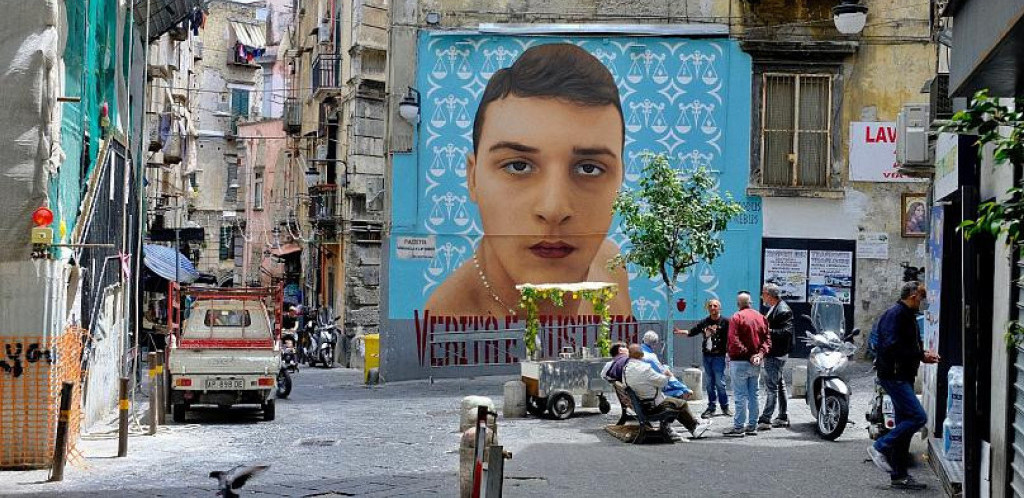 Kako su murali u Napulju postali borbeno polje vlasti i građana