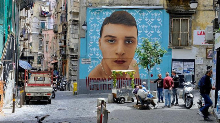 Kako su murali u Napulju postali borbeno polje vlasti i građana
