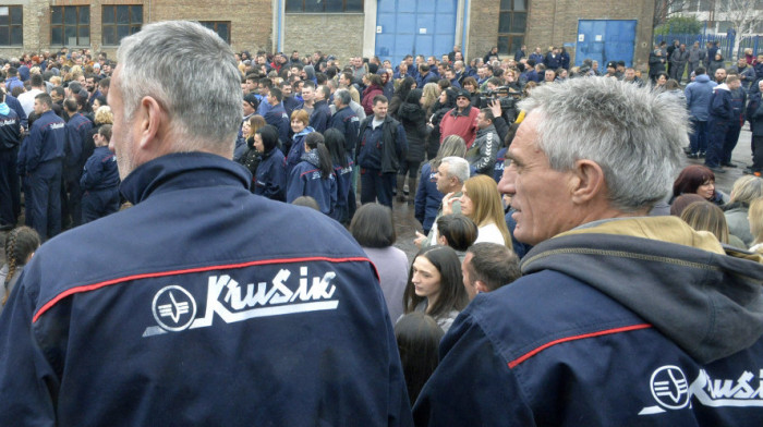 Tužilaštvo: SBPOK uključen u istragu "slučaja Krušik"