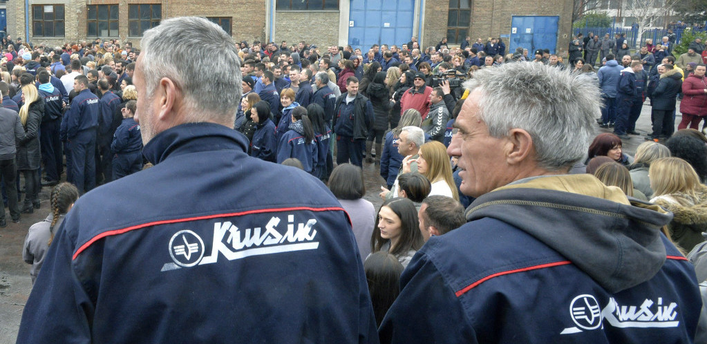 Tužilaštvo: SBPOK uključen u istragu "slučaja Krušik"