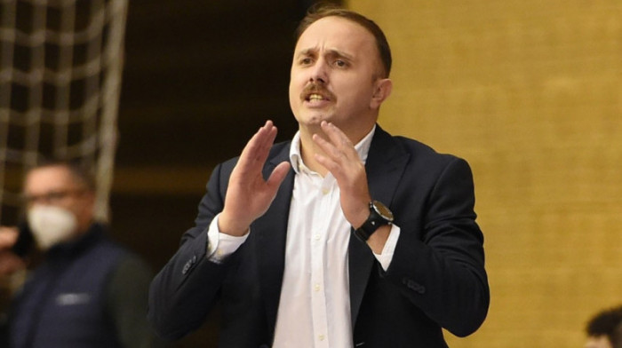 Marinović očekuje prvu pobedu u AdmiralBet ABA ligi: Biće zanimljiv susret