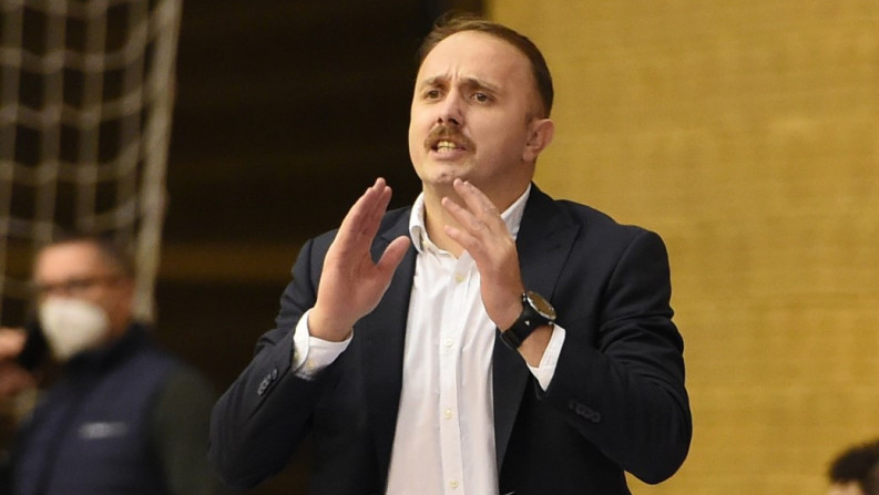 Marinović očekuje prvu pobedu u AdmiralBet ABA ligi: Biće zanimljiv susret