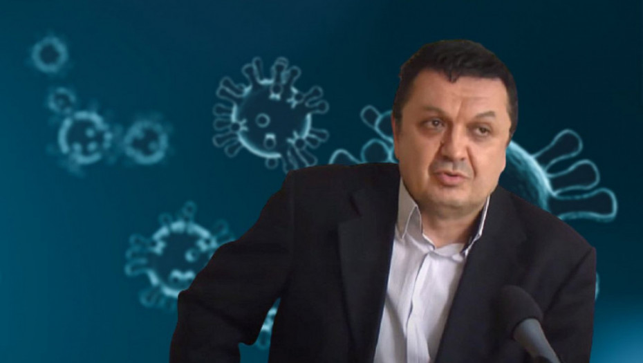 Šekler: Nemir i paniku izazivaju "rogobatni" nazivi koji se daju novim linijama omikrona
