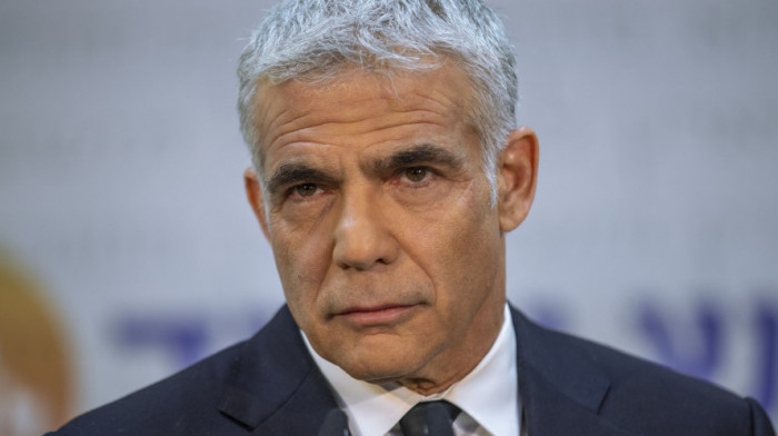 Lapid: Nastavićemo precizne napade na Pojas Gaze