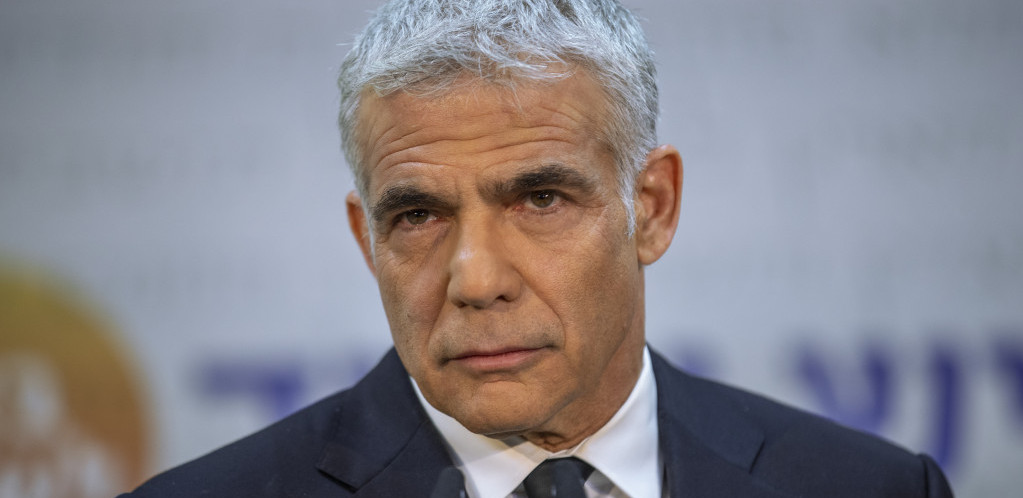 Lapid: Nastavićemo precizne napade na Pojas Gaze