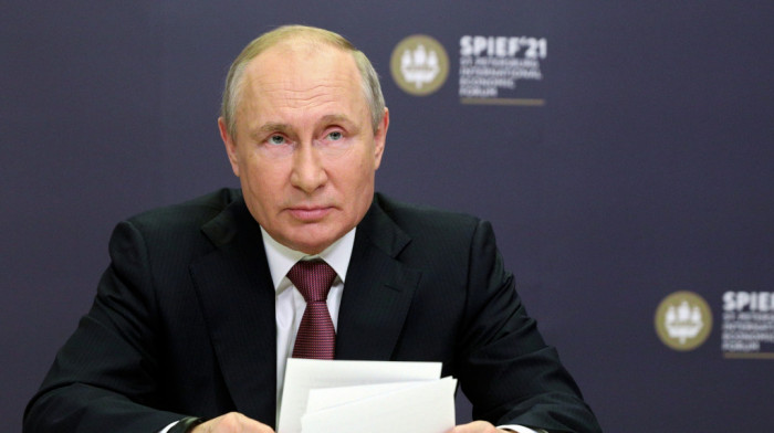 Putin uporedio SAD sa Sovjetskim Savezom: Oni misle da su toliko moćni da mogu da priušte greške