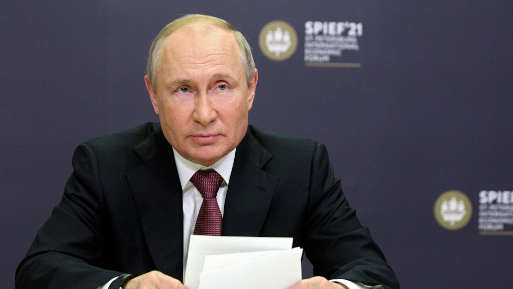 Putin uporedio SAD sa Sovjetskim Savezom: Oni misle da su toliko moćni da mogu da priušte greške