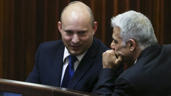 Lapid i Benet raspustili parlament, šef izraelske diplomatije premijer do novih izbora