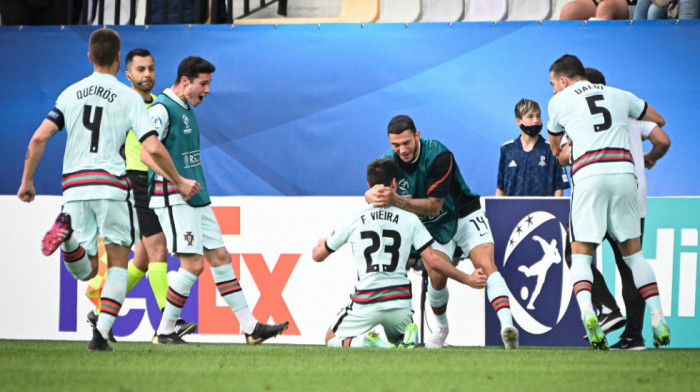 EURO U21: Portugal savladao Španiju i plasirao se u finale