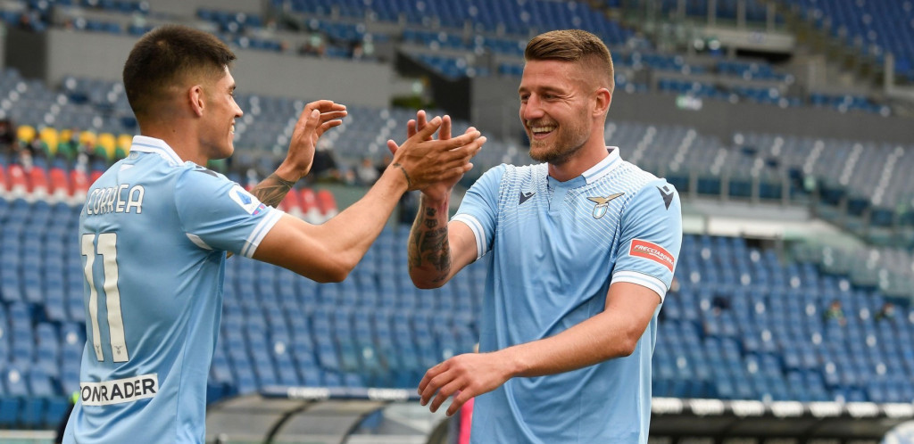 Sergej Milinković Savić želja Juventusa u januaru: Ima li "Stara dama" 100 miliona evra?